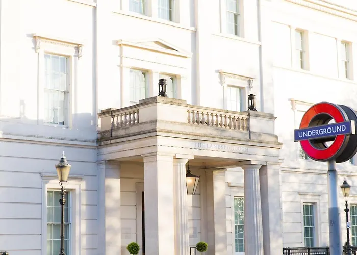 The Lanesborough, Oetker Hotels Londres