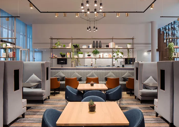 Hyatt Regency London Blackfriars