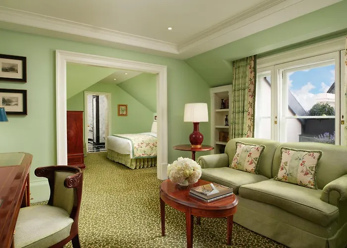 The Lanesborough, Oetker Hotels Londres